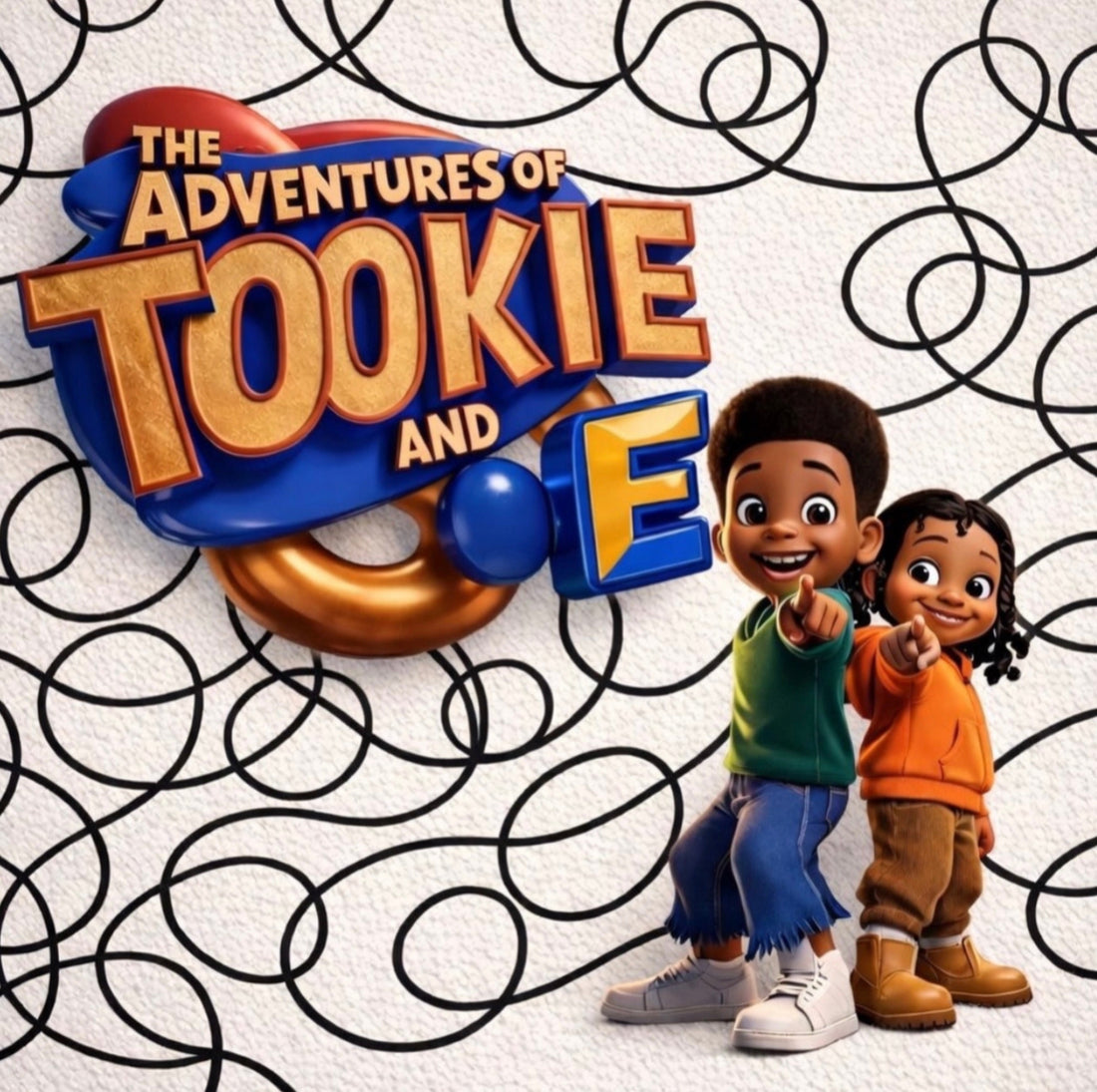 The Adventures of Tookie and E Soundtrack